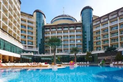 Planeta Hotel & Aquapark FREE Beach Access - Ultra All Inclusive