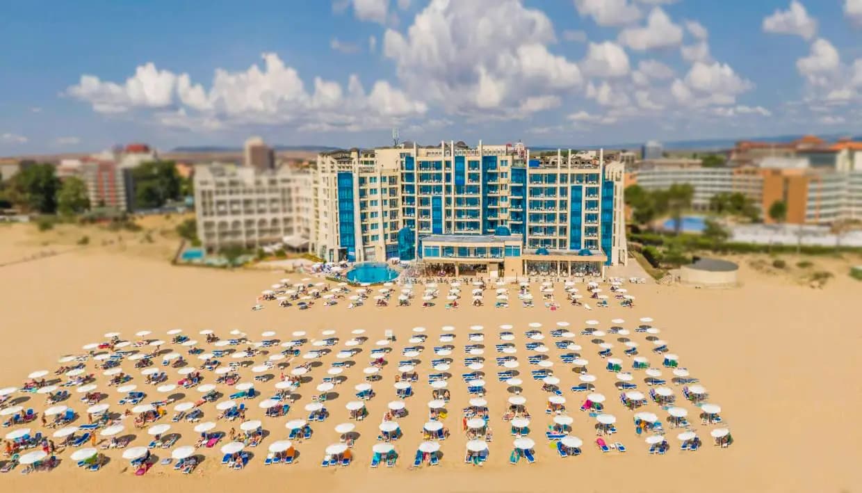 Blue Pearl Hotel - All Inclusive Plus