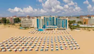 Blue Pearl Hotel - All Inclusive Plus