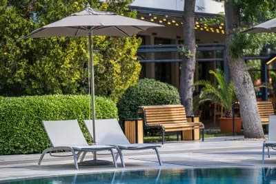 HVD Club Bor Ultra All Inclusive - Private Beach & Free parking