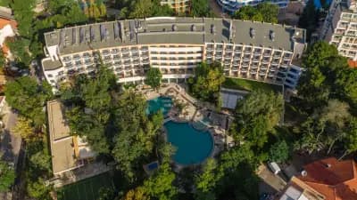 HVD Club Bor Ultra All Inclusive - Private Beach & Free parking