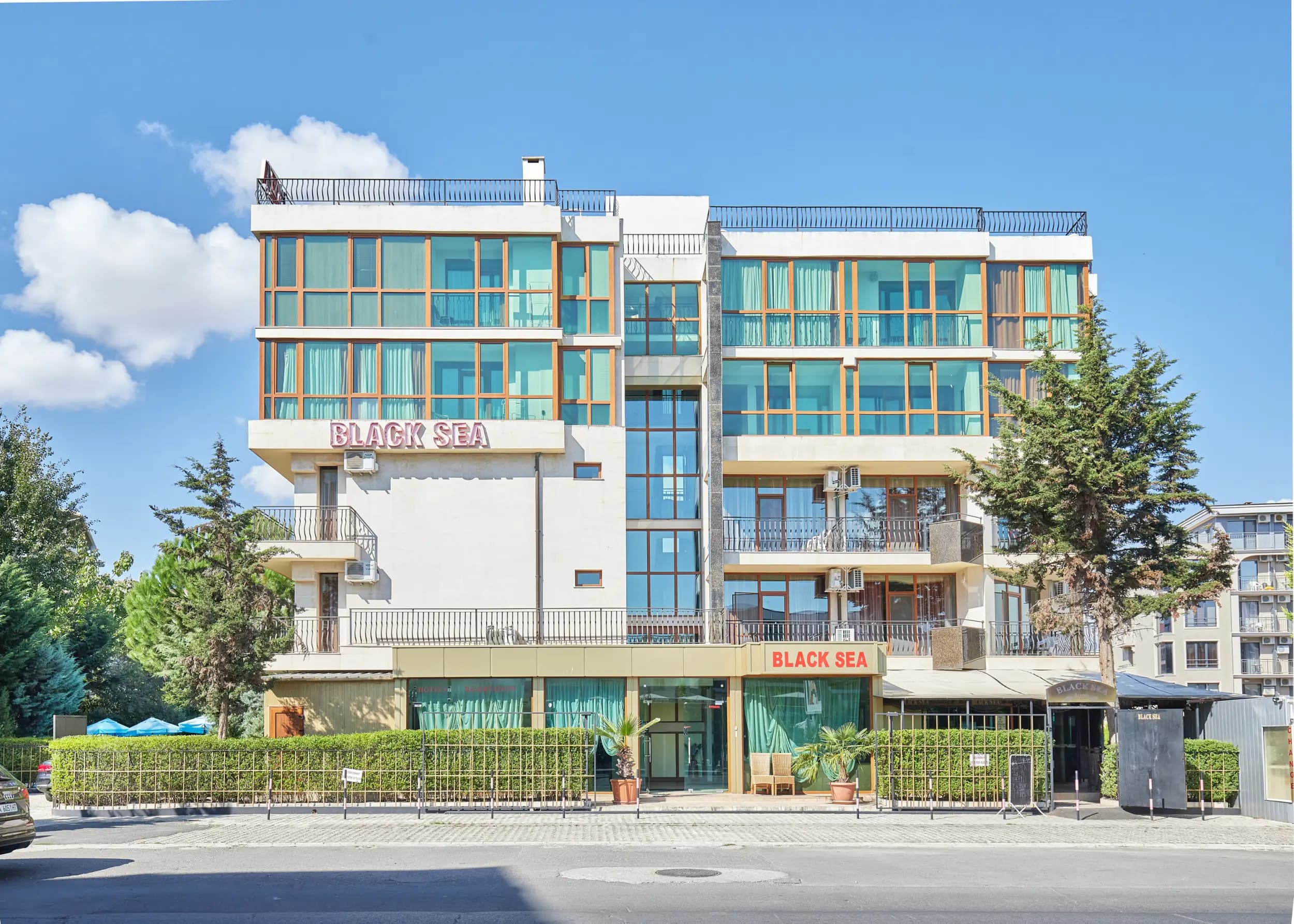 Family Hotel Black Sea