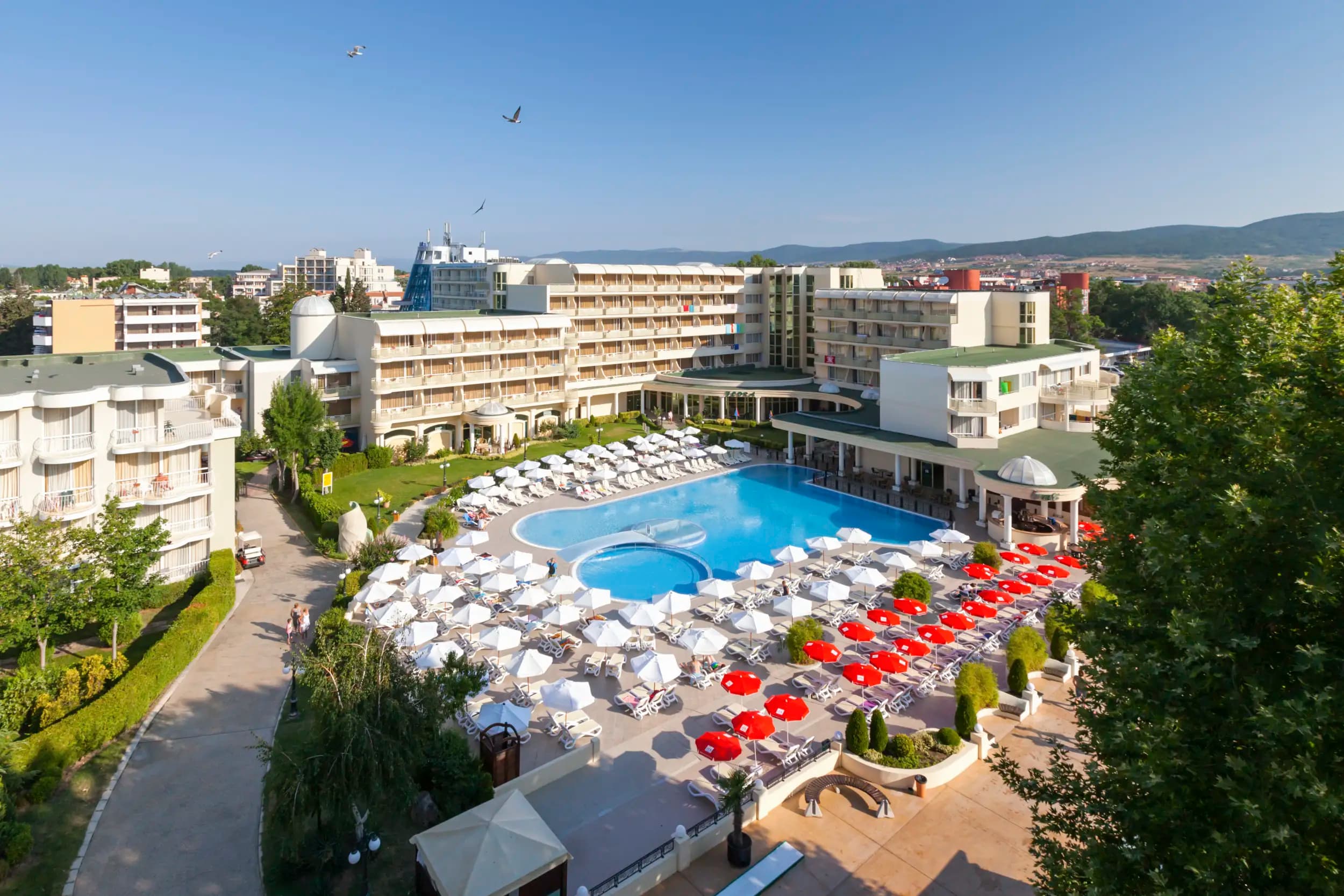 DAS Club Hotel Sunny Beach