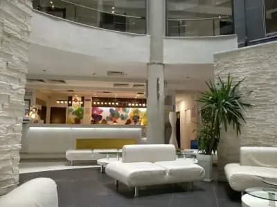 Smartline Meridian Hotel