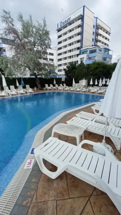Smartline Meridian Hotel