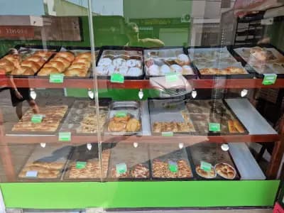 Пекарна “MG-AY”Production (Bakery)