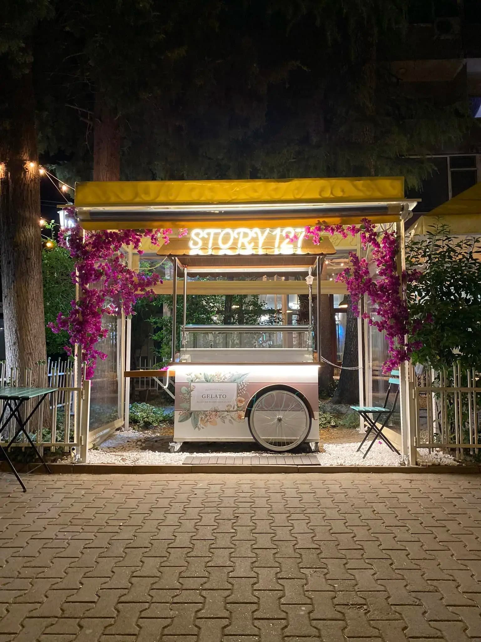 Gelato Story 127