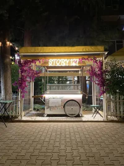 Gelato Story 127