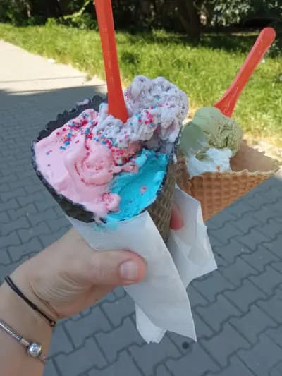 Gelato Story 127