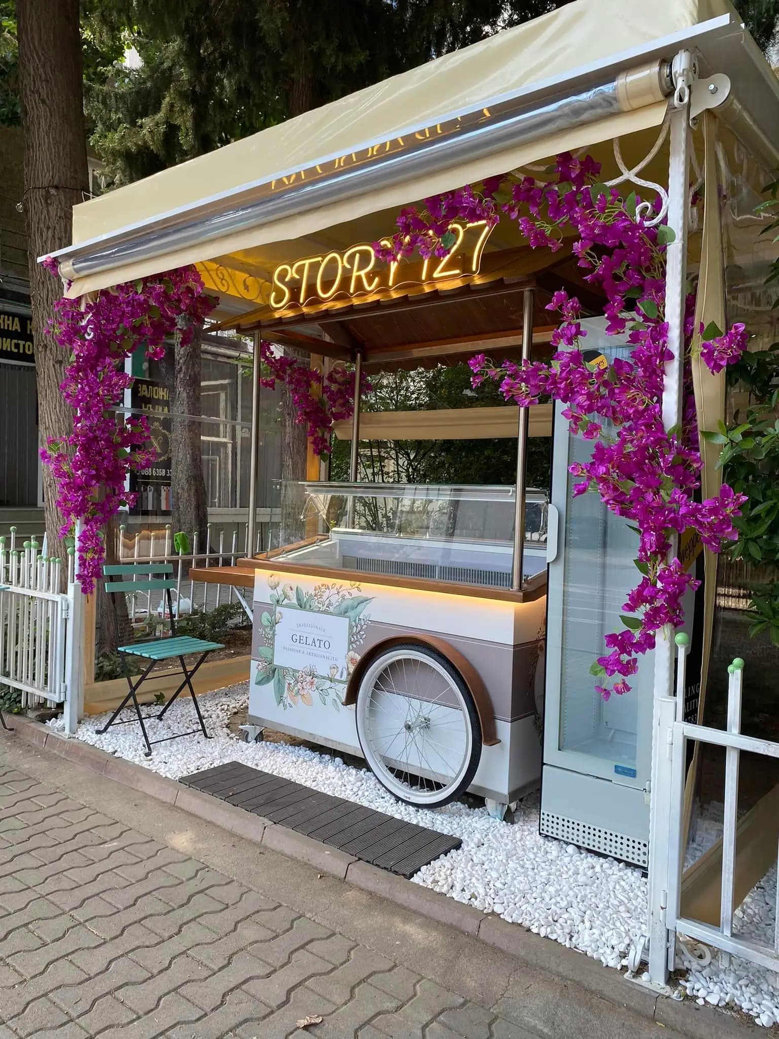 Gelato Story 127