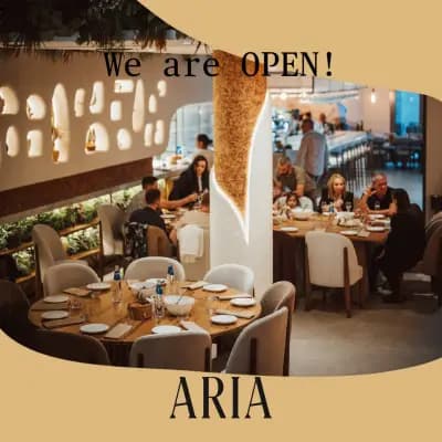 ARIA Restaurant