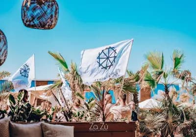 Za Zú Sunny Beach