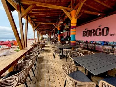 BORGO by Biblioteka