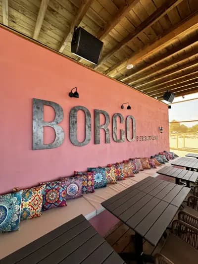 BORGO by Biblioteka