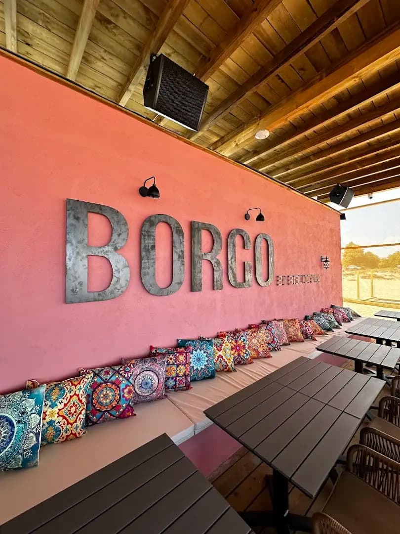 BORGO by Biblioteka