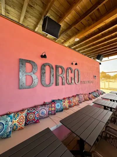 BORGO by Biblioteka