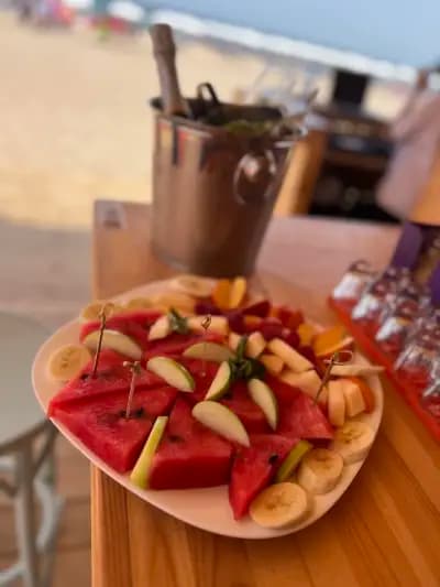 FTD Beach Bar