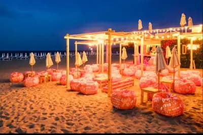 FTD Beach Bar