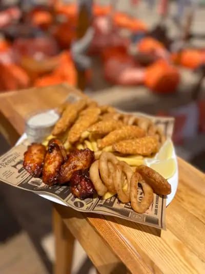 FTD Beach Bar