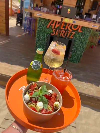 FTD Beach Bar