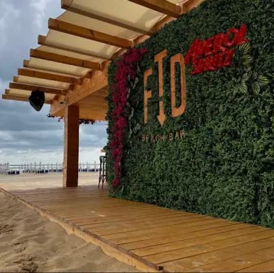 FTD Beach Bar