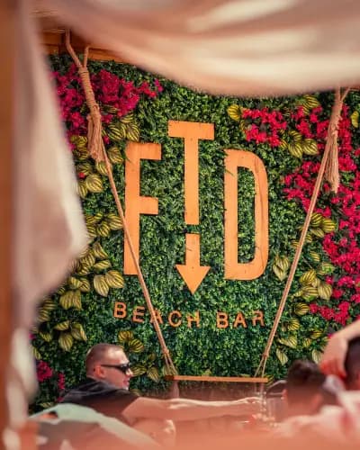 FTD Beach Bar