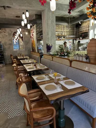 KUZINA Modern Greek Restaurant