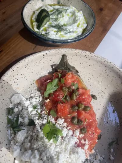 KUZINA Modern Greek Restaurant