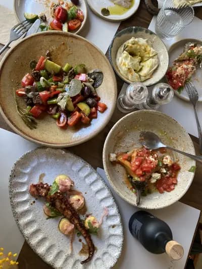 KUZINA Modern Greek Restaurant