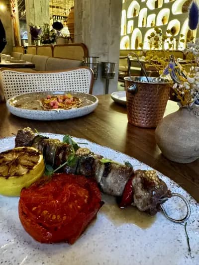 KUZINA Modern Greek Restaurant