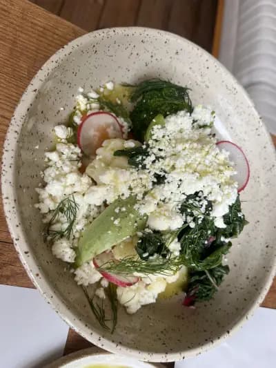 KUZINA Modern Greek Restaurant