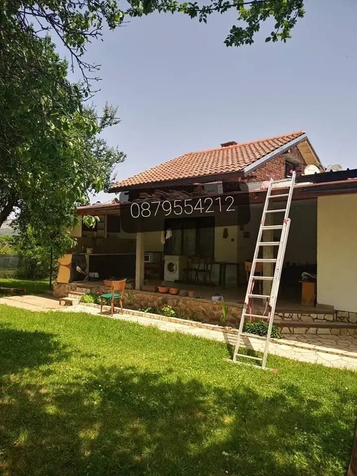 Ремонт на Покриви Сотиров