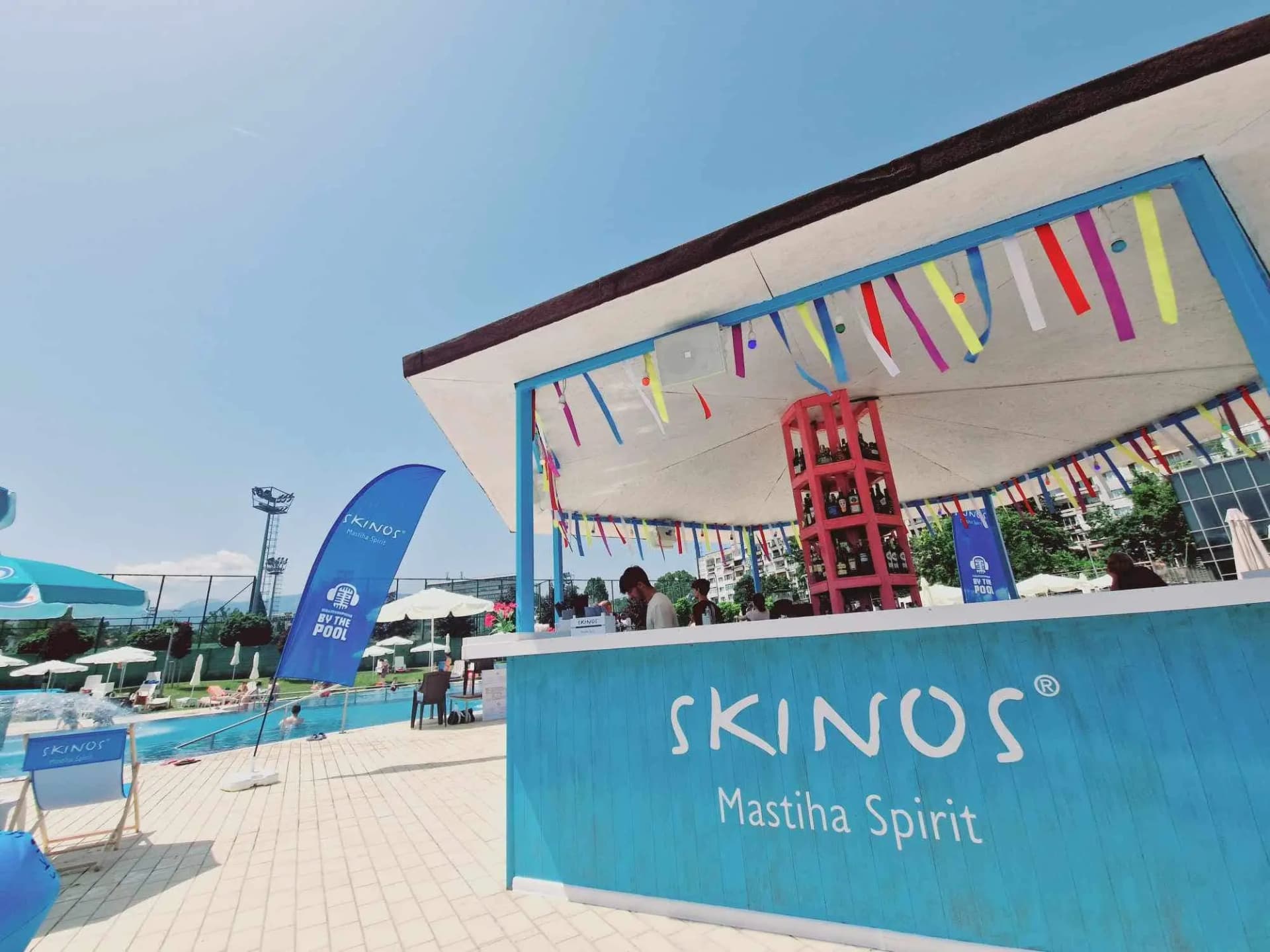 Maimunarnika By The Pool