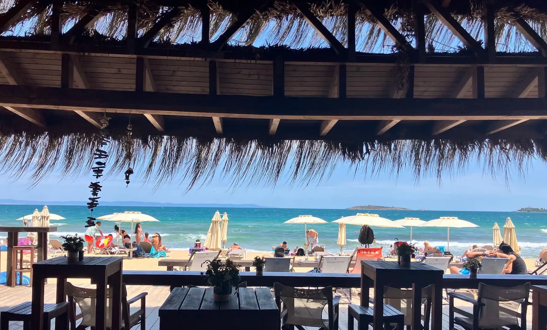 Kite bar