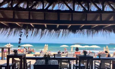 Kite bar