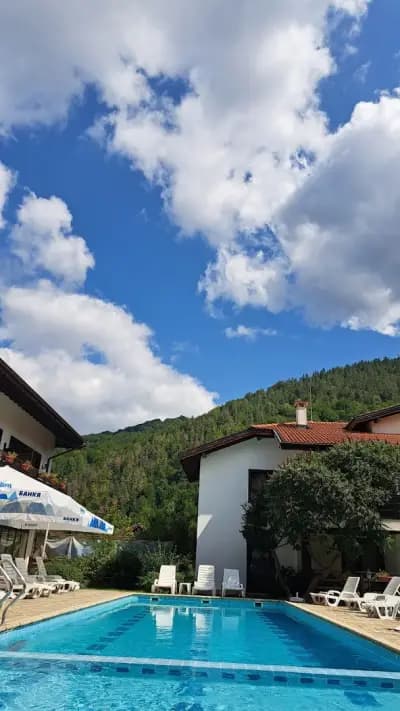Спа Хотел Планината