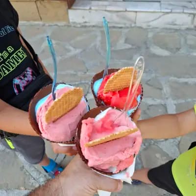 Fresh Italian Gelato