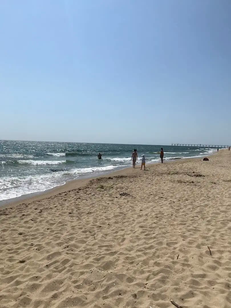 Лагерь Морские Дюны