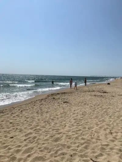 Лагерь Морские Дюны
