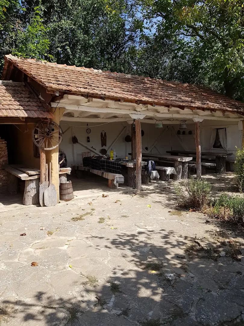 Кафе Балкан