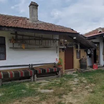 Кафе Балкан