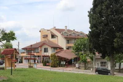 Hotel "Sirena"