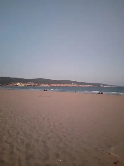 Sunny Beach