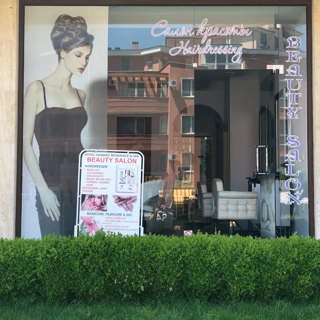 Beauty Salon Diamant