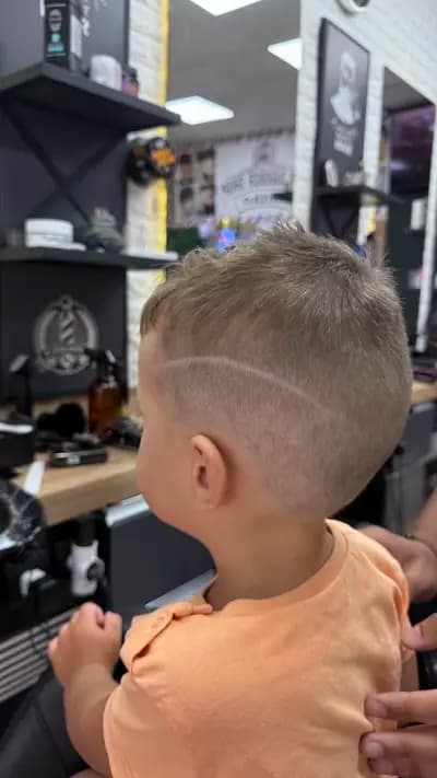 Barber Shop Mitko Sunny Beach