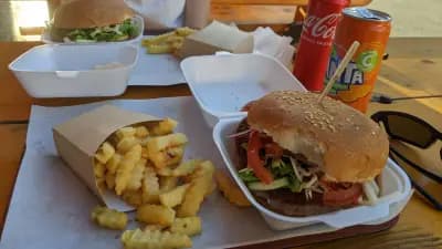 Marmaris Döner Kebab