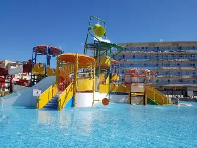 Aqua Nevis Club Hotel