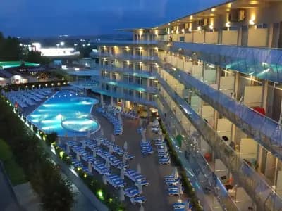 Aqua Nevis Club Hotel