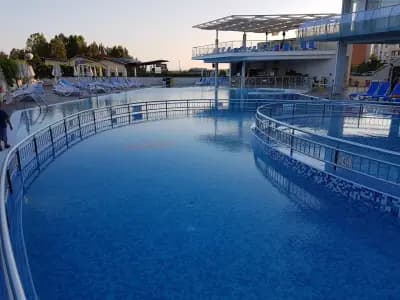 Aqua Nevis Club Hotel