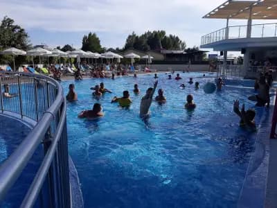 Aqua Nevis Club Hotel